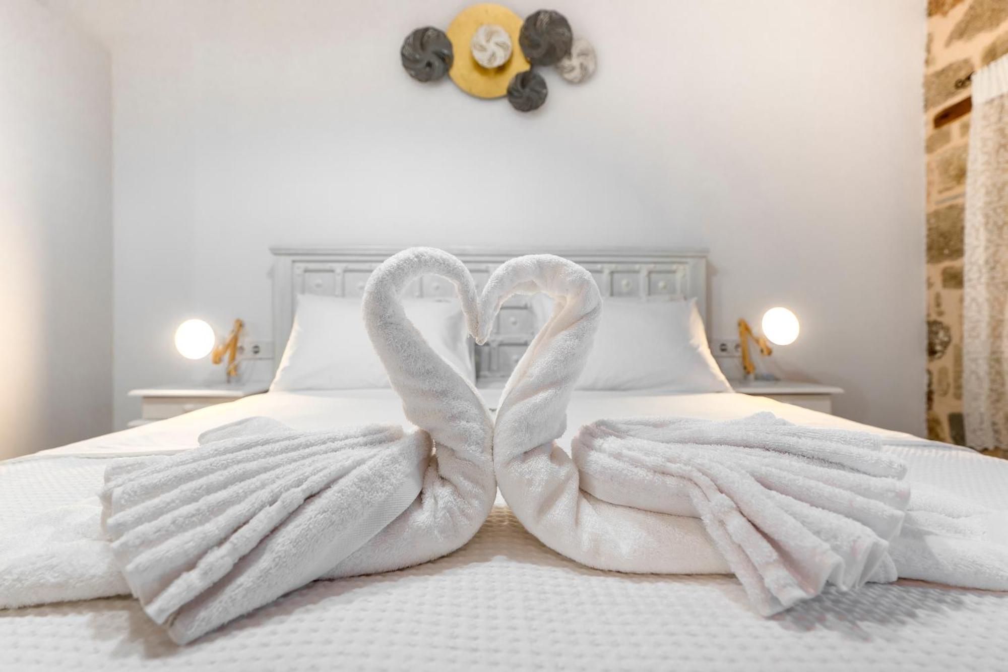 Villa Del Capo Suites Rhodes City Ngoại thất bức ảnh