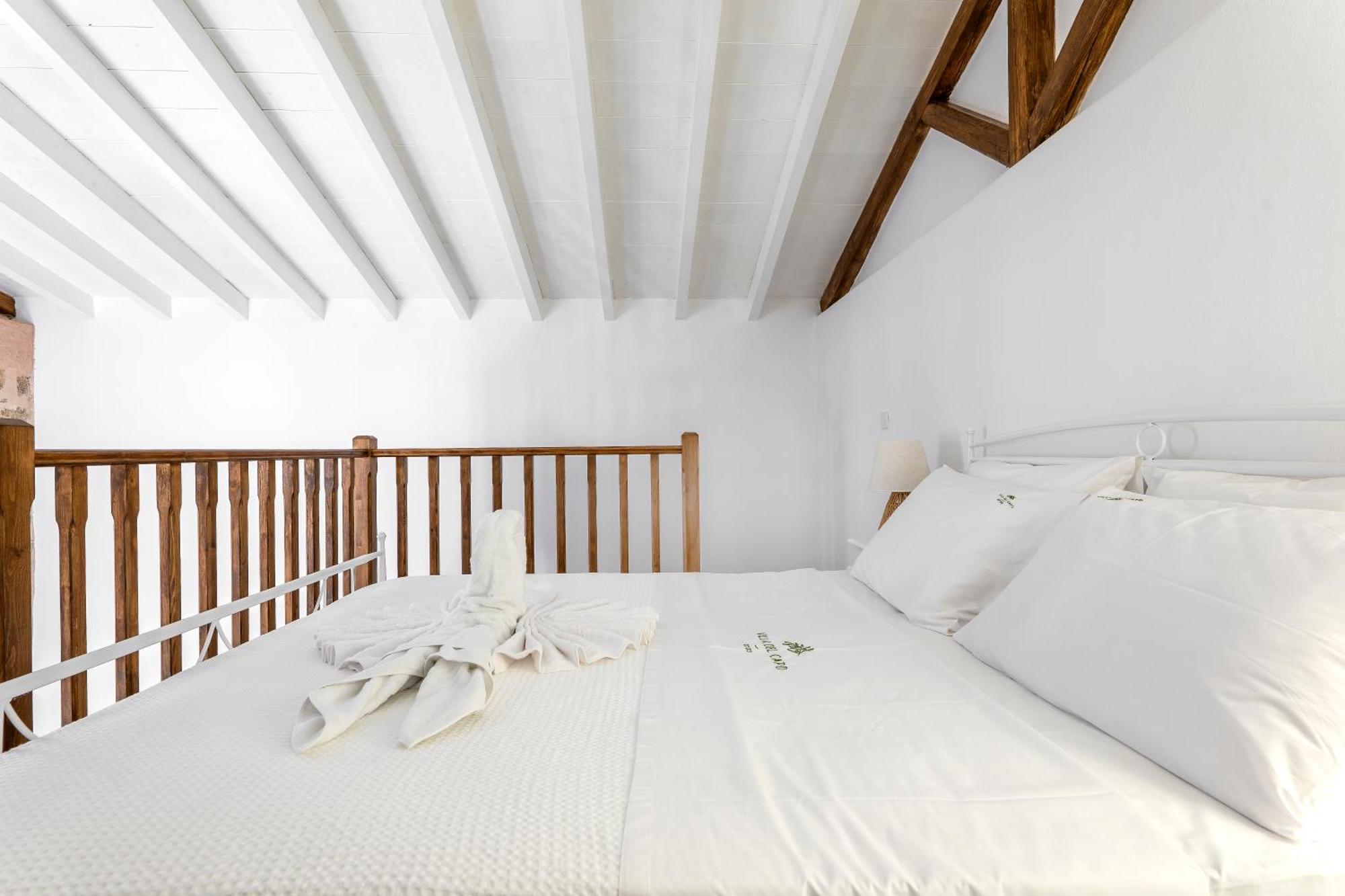 Villa Del Capo Suites Rhodes City Ngoại thất bức ảnh