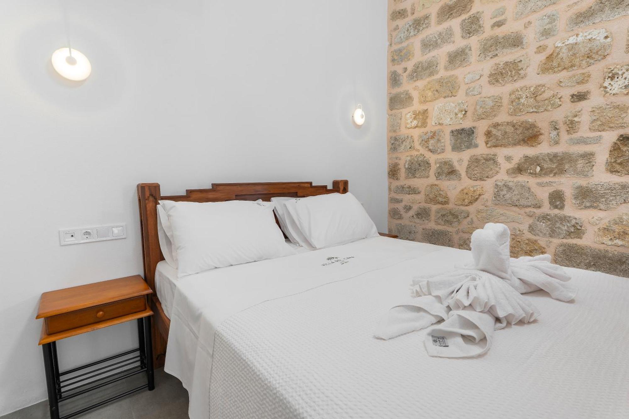Villa Del Capo Suites Rhodes City Ngoại thất bức ảnh