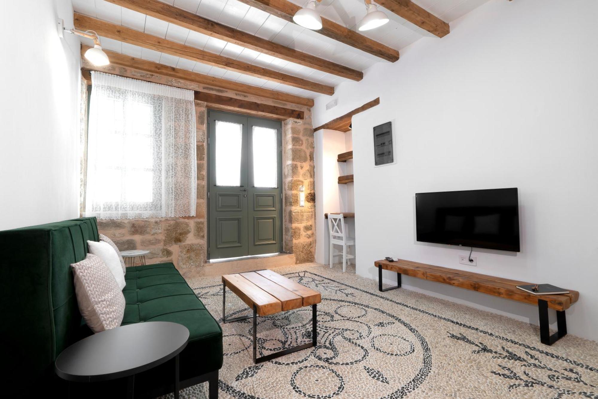 Villa Del Capo Suites Rhodes City Ngoại thất bức ảnh
