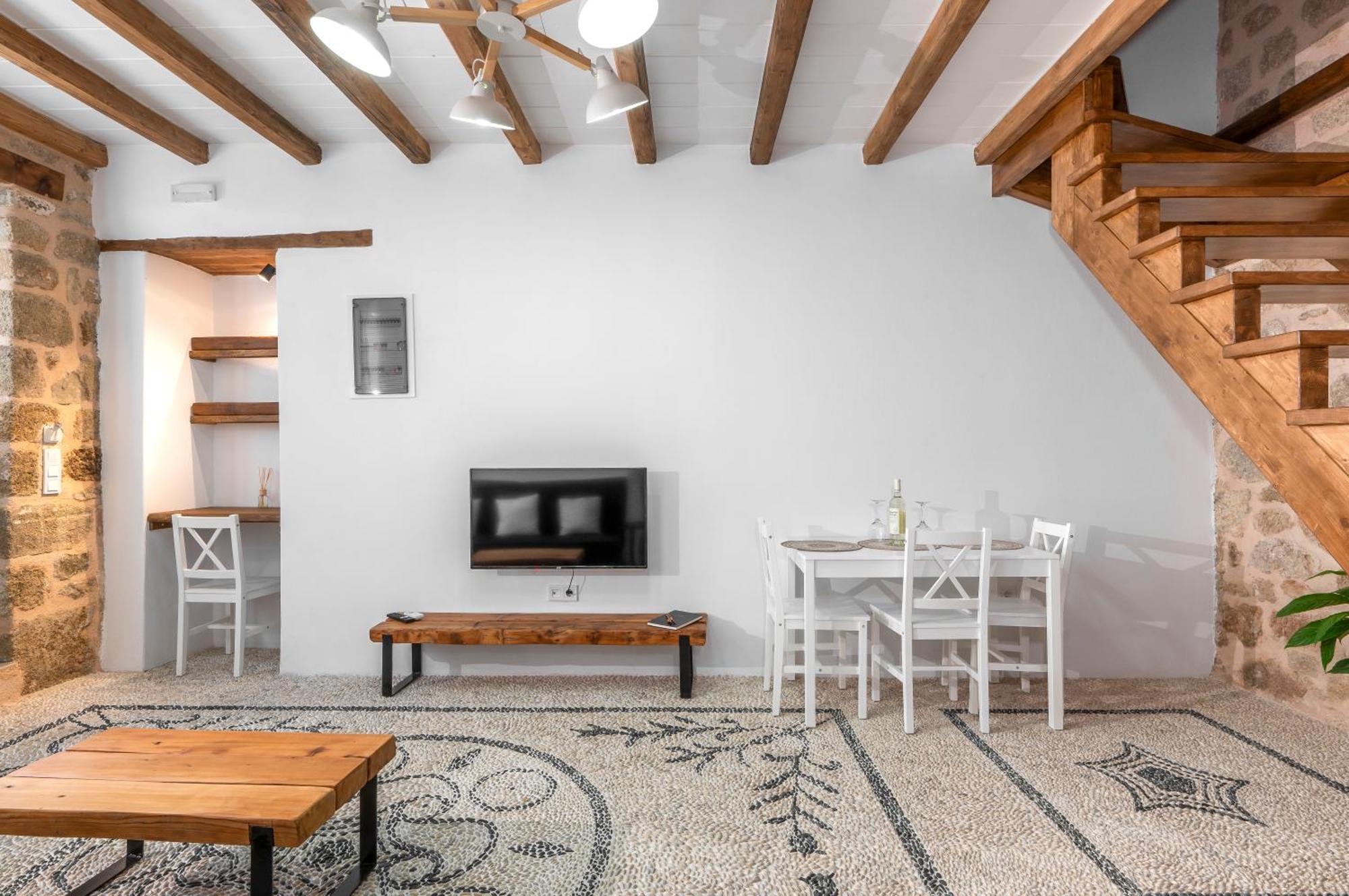 Villa Del Capo Suites Rhodes City Ngoại thất bức ảnh