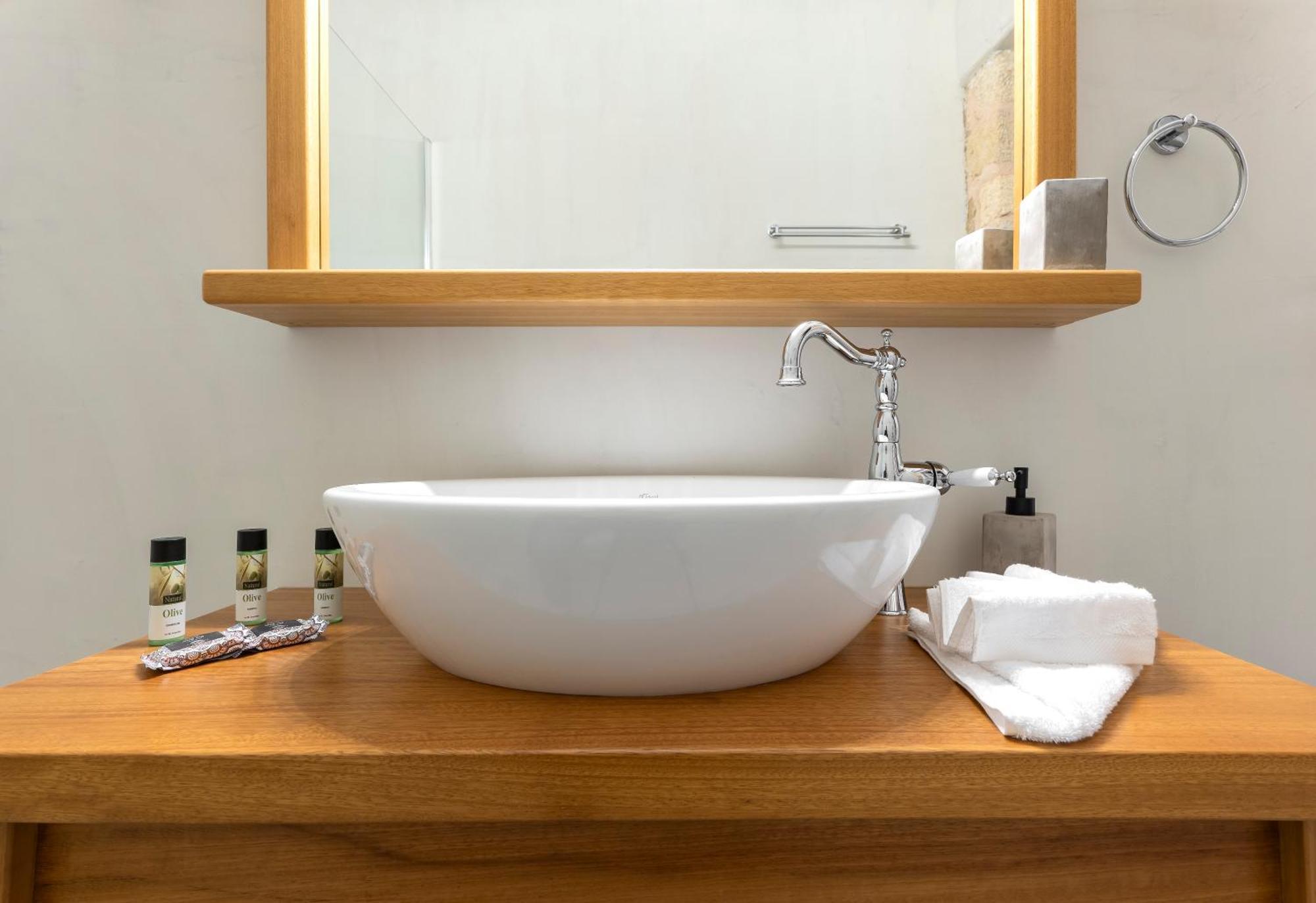 Villa Del Capo Suites Rhodes City Ngoại thất bức ảnh
