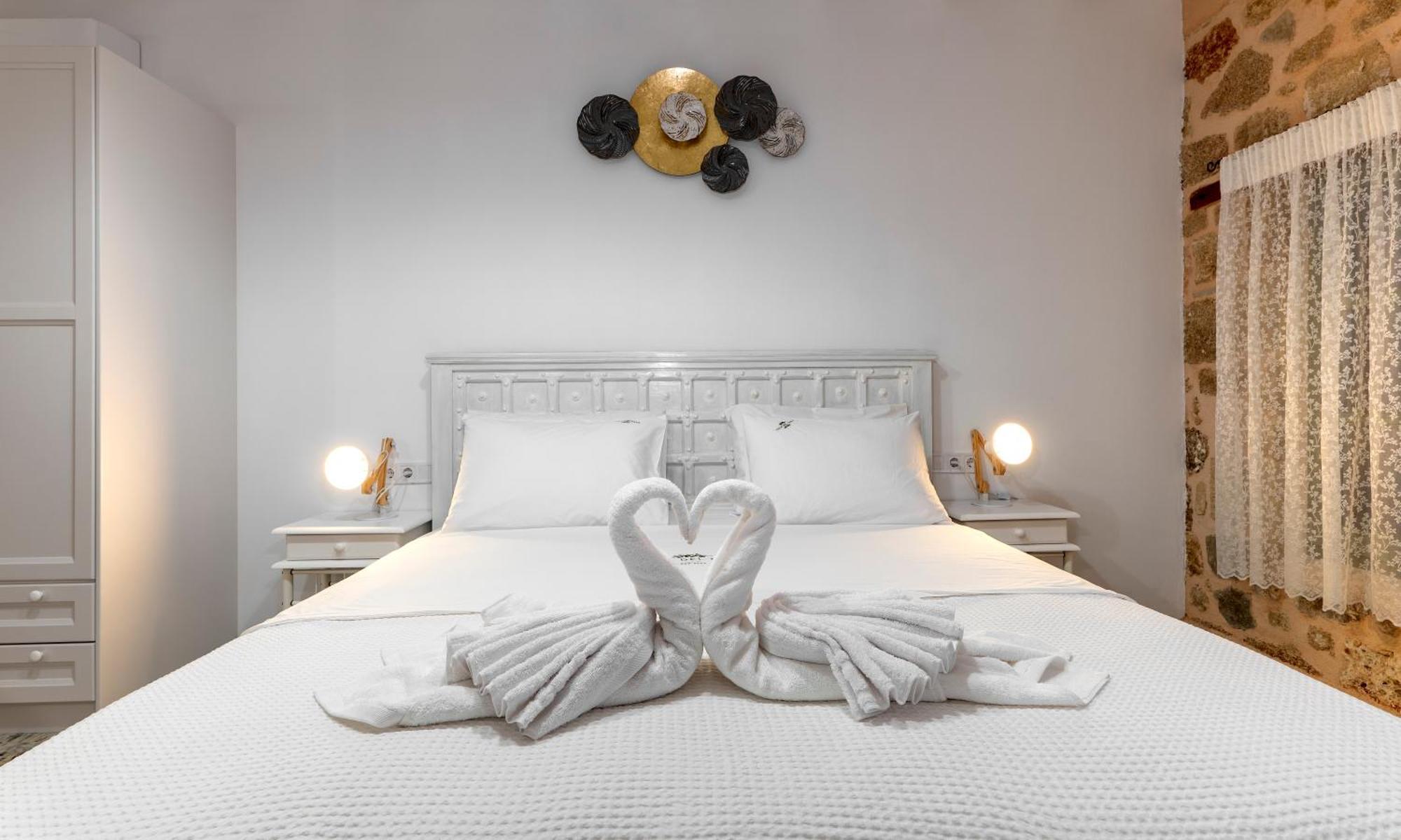 Villa Del Capo Suites Rhodes City Ngoại thất bức ảnh