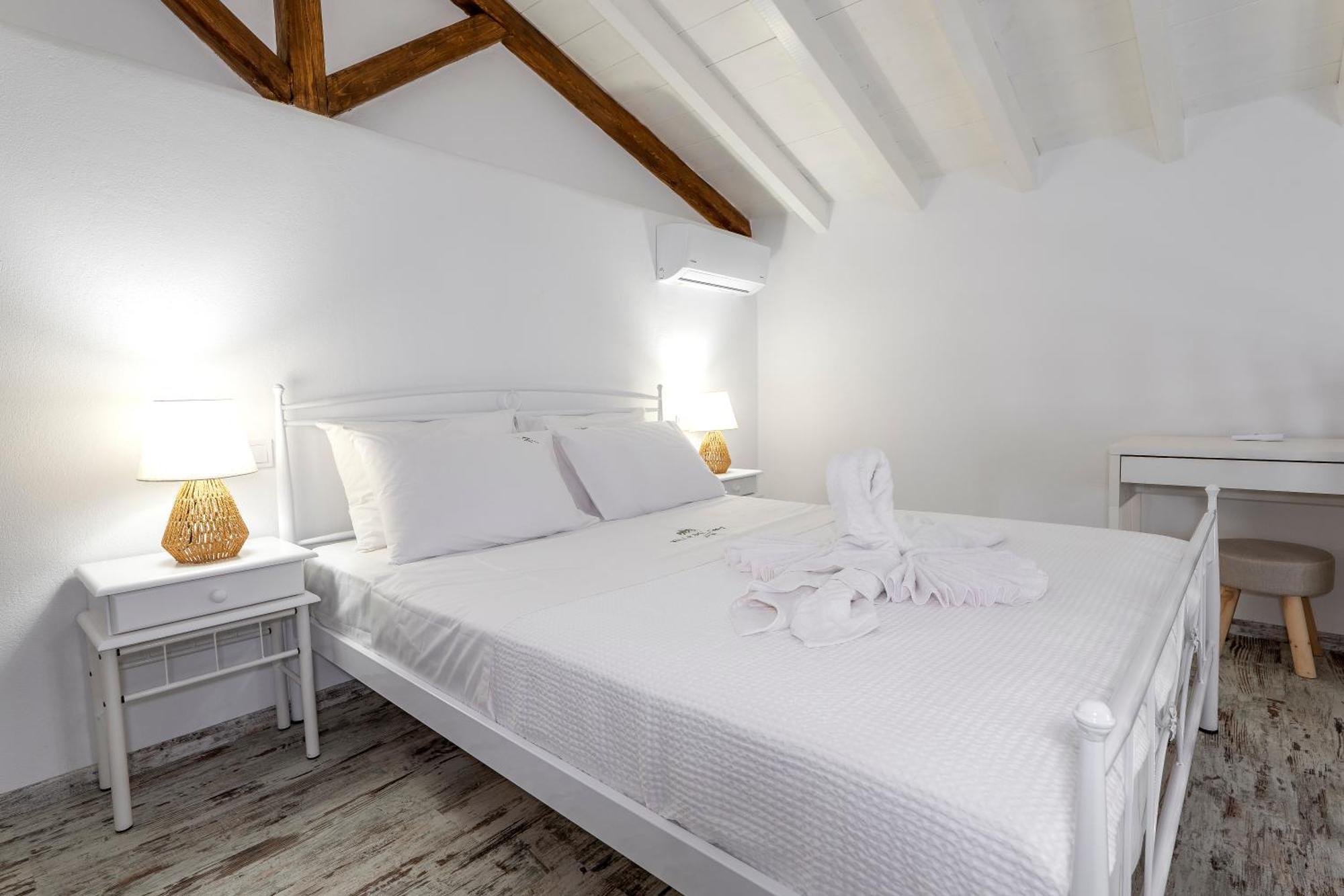 Villa Del Capo Suites Rhodes City Ngoại thất bức ảnh