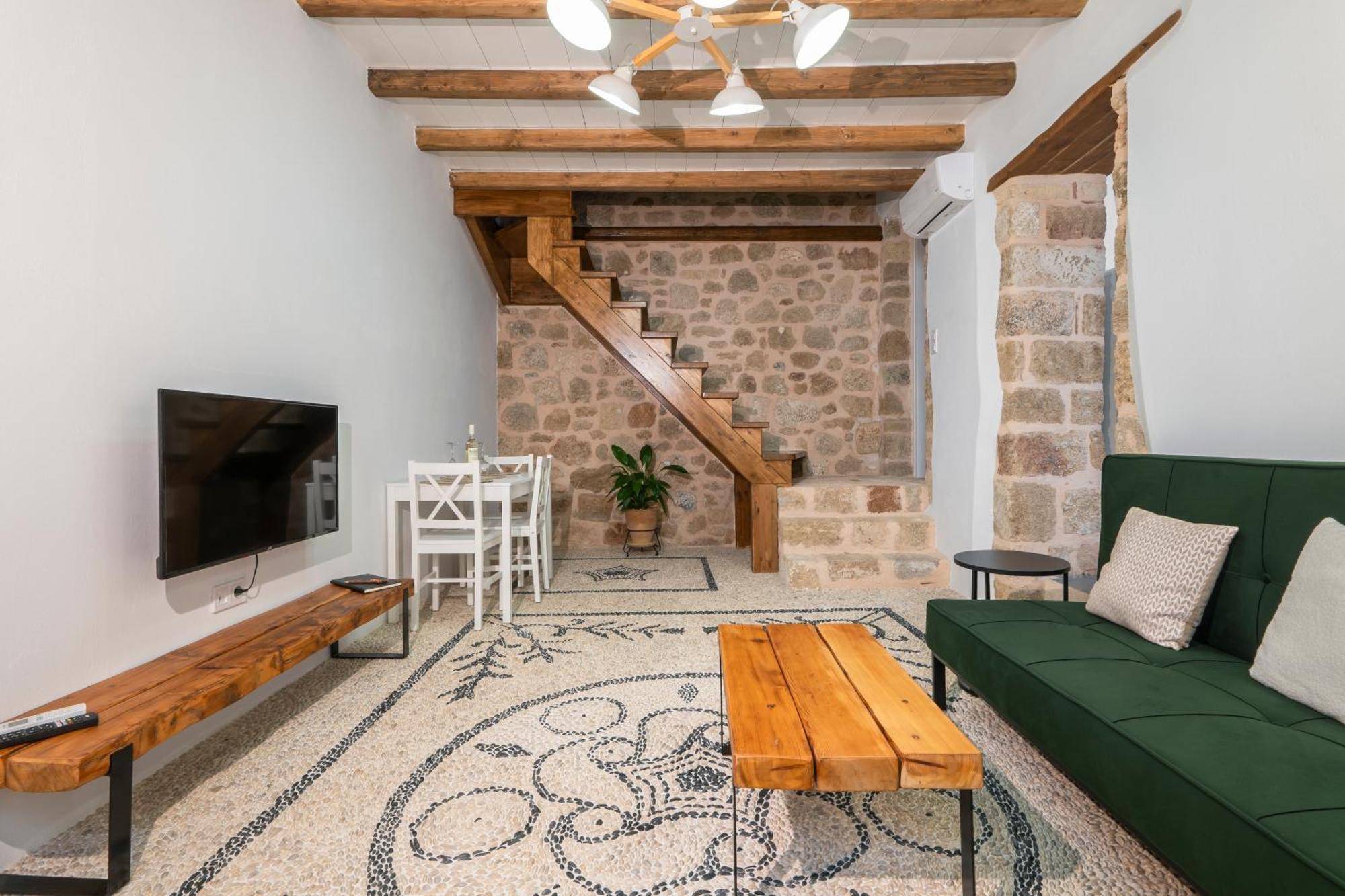 Villa Del Capo Suites Rhodes City Ngoại thất bức ảnh