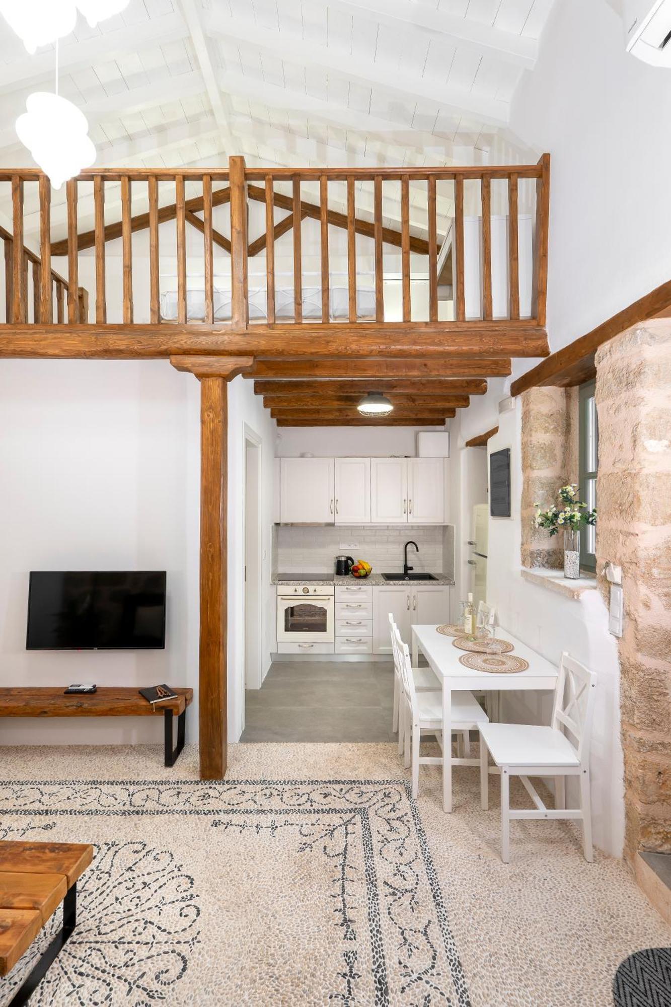 Villa Del Capo Suites Rhodes City Ngoại thất bức ảnh