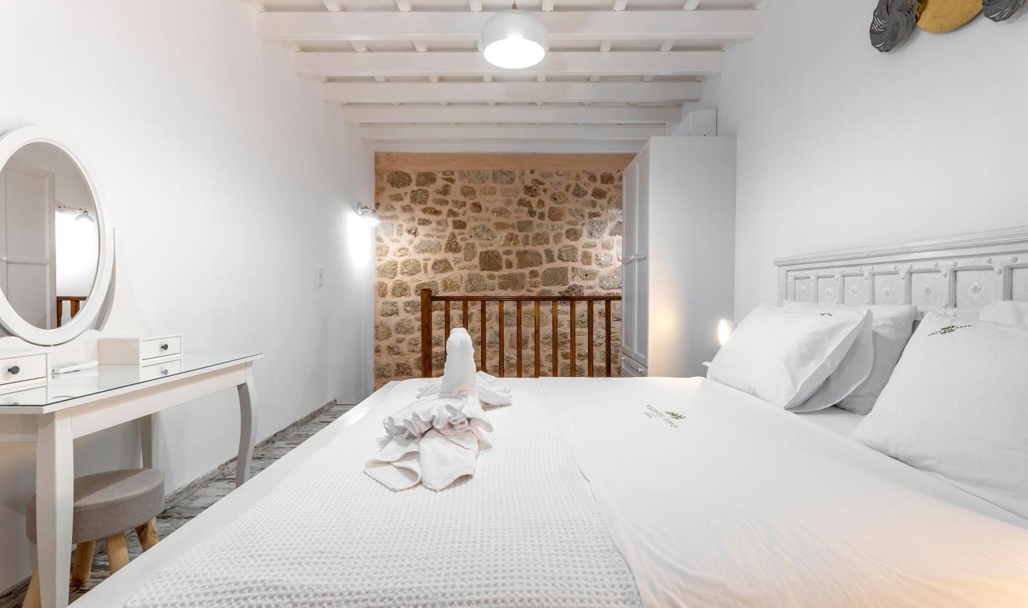 Villa Del Capo Suites Rhodes City Ngoại thất bức ảnh