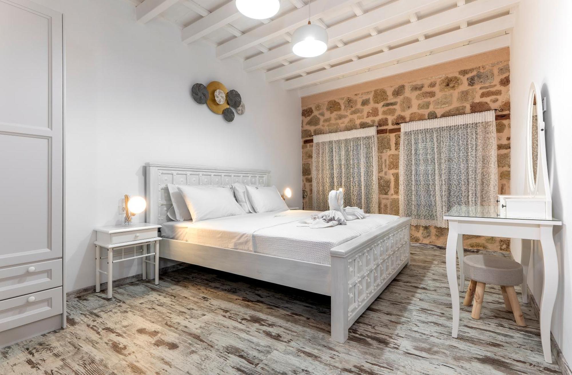 Villa Del Capo Suites Rhodes City Ngoại thất bức ảnh