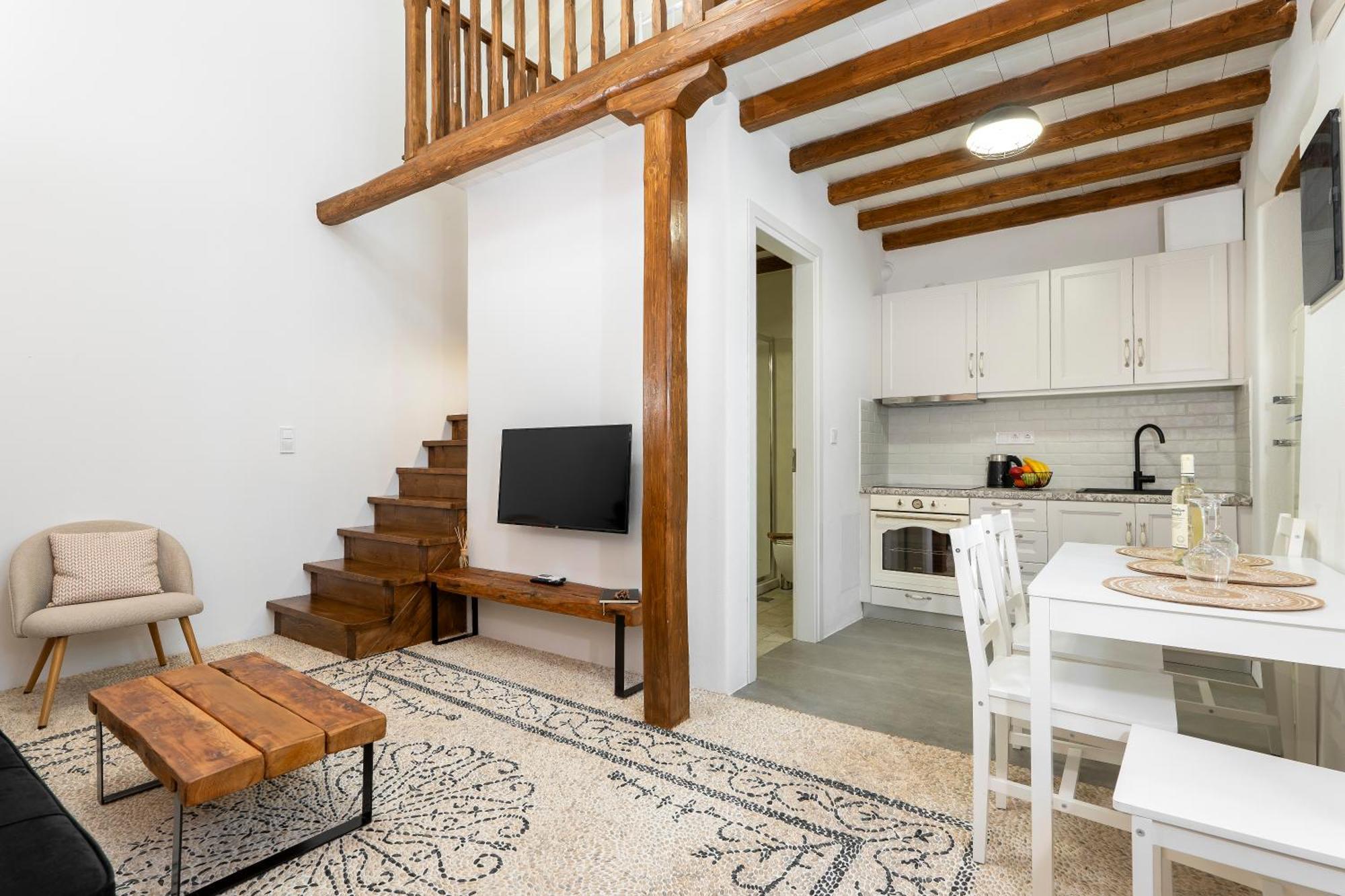 Villa Del Capo Suites Rhodes City Ngoại thất bức ảnh