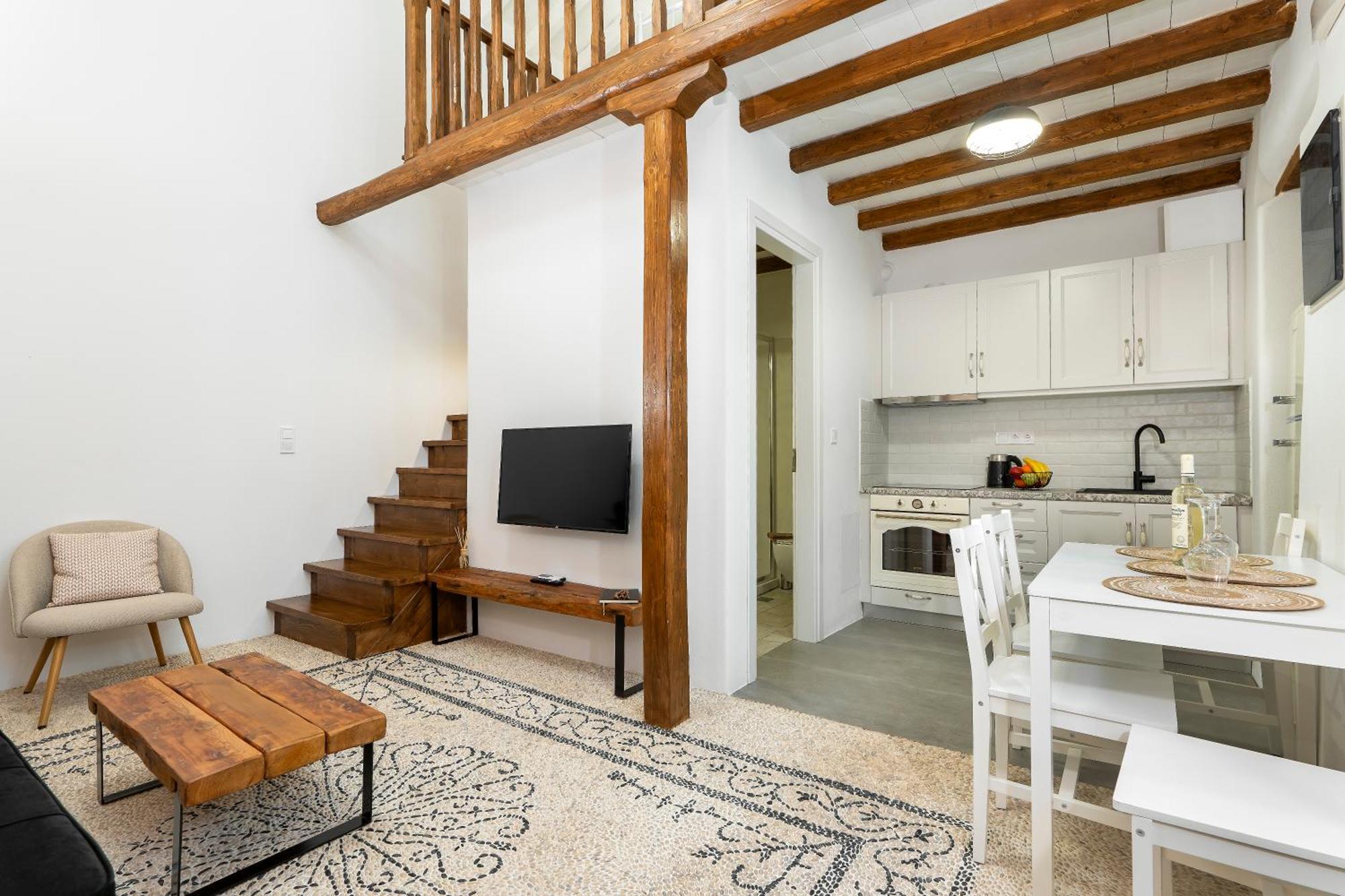 Villa Del Capo Suites Rhodes City Ngoại thất bức ảnh