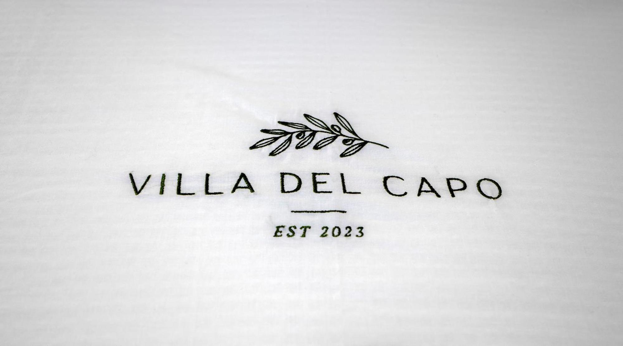 Villa Del Capo Suites Rhodes City Ngoại thất bức ảnh